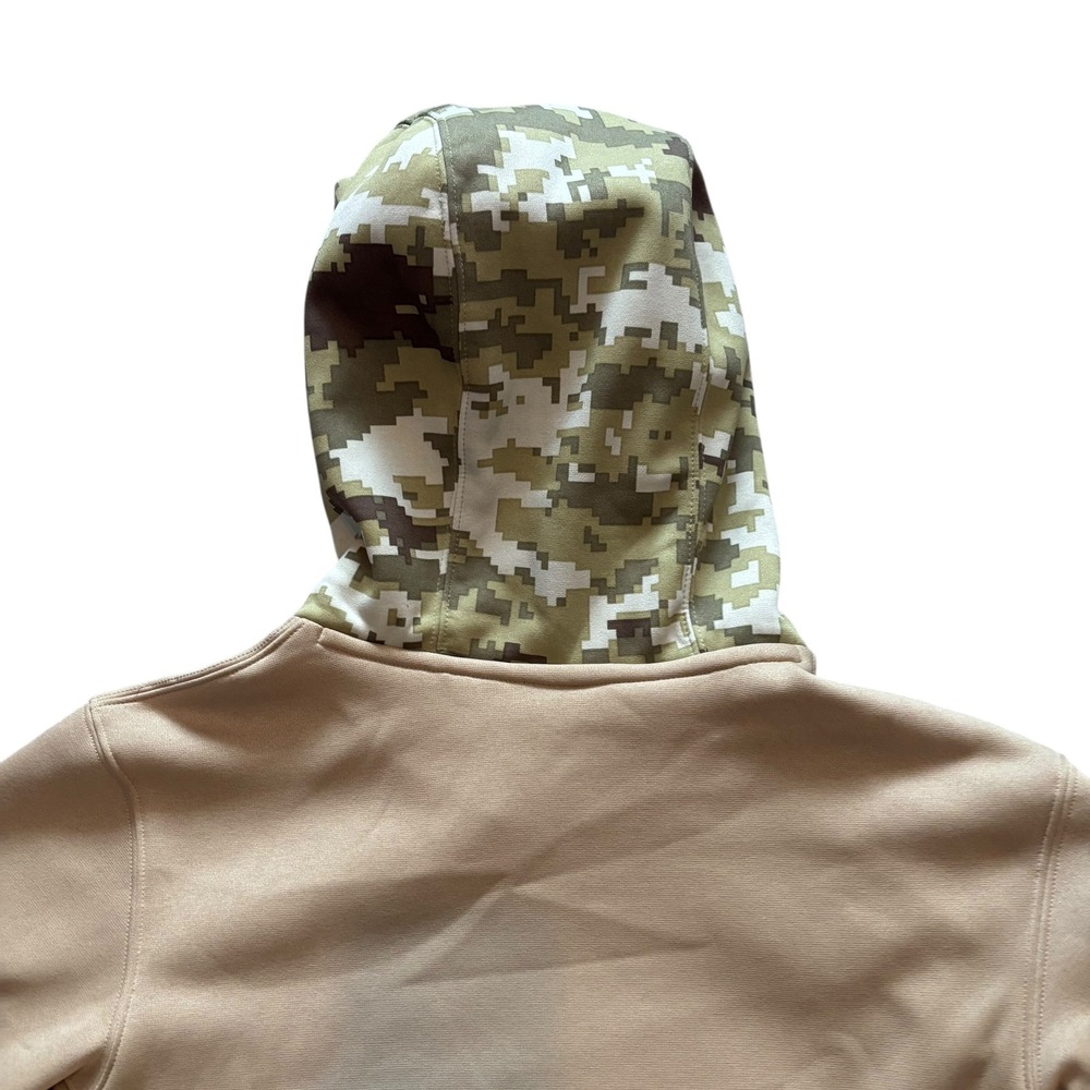 Nike Cincinnati Bengals Hoodie Salute To Service Camo Hood Men ‎ Size S NWT - Picture 9 of 12